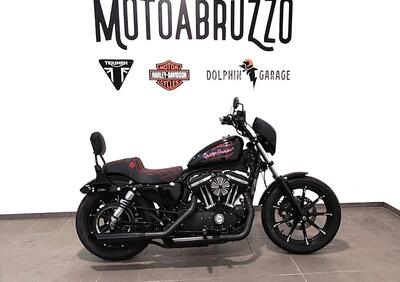 Harley-Davidson 883 Iron (2014 - 16) - XL 883N - Annuncio 9760476