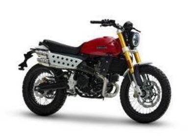 Fantic Motor Caballero 500 Scrambler (2025) - Annuncio 9760481