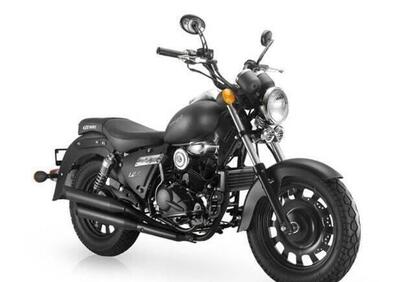 Keeway Motor Superlight 125 (2021 - 25) - Annuncio 9760500