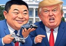 Il marchio cinese che vuole fregare Donald Trump, e forse ce la fa