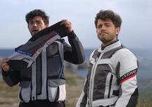 Touring o adventure? Test completo delle nuove giacche Ventouring 4-WP e Rally Pro-WP di Clover