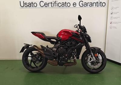 MV Agusta Brutale 800 Rosso (2021 - 23) - Annuncio 9760550