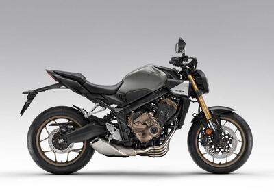 Honda CB 650 R E-Clutch (2024 - 25) - Annuncio 9729110