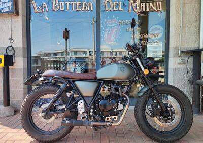 Mutt Motorcycles Hilts 125 (2021 - 25) - Annuncio 9760615
