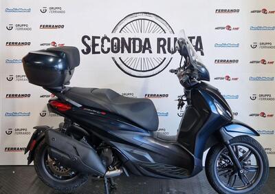 Piaggio Beverly 400 S ABS-ASR (2021 - 24) - Annuncio 9739912