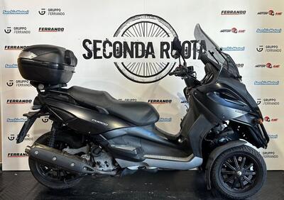 Gilera Fuoco 500 i.e. - Annuncio 9735083