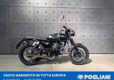 Mash Italia Black Seven 125 (2021 - 25) - Annuncio 9760711