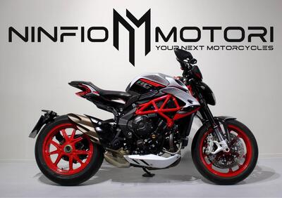 MV Agusta Dragster 800 RC SCS (2021 - 22) - Annuncio 9761689