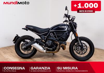 Ducati Scrambler 800 Icon Dark (2020) - Annuncio 9760772