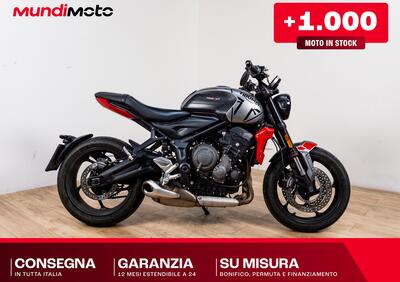 Triumph Trident 660 (2021 - 24) - Annuncio 9760780