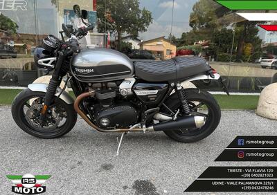Triumph Speed Twin 1200 (2019 - 20) - Annuncio 9760812