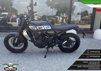 Brixton Motorcycles Crossfire 500 X (2021 - 25) - Annuncio 9760815