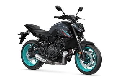 Yamaha MT-07 (2021 - 24) - Annuncio 9760872