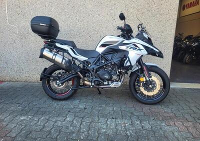 Benelli TRK 502X (2021 - 25) - Annuncio 9760874