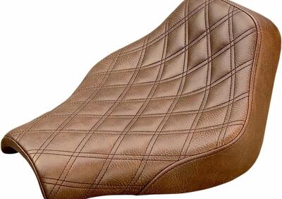 Sella singola marrone Saddleman Renegade LS con Ge Saddlemen - Annuncio 9760962