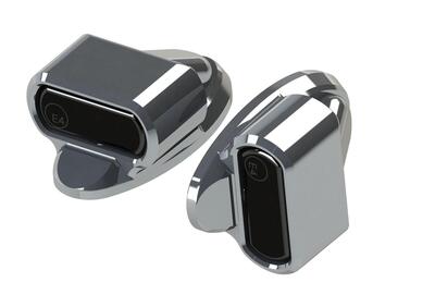 Frecce posteriori multifunzione Thunderbike fumè S - Annuncio 9761009