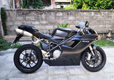 Ducati 848 (2007 - 13) - Annuncio 9761664