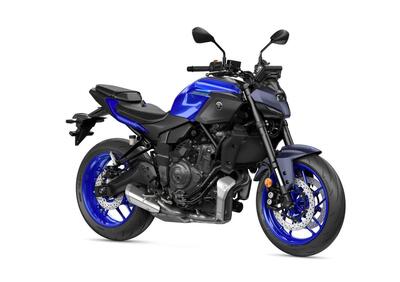 Yamaha MT-07 Y-AMT (2025) - Annuncio 9761692