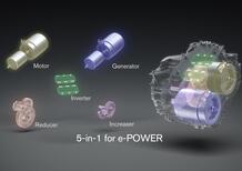 Nissan Qashqai e-power di terza generazione: l'ibrido seriale perfetto