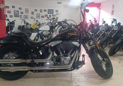 Harley-Davidson 1584 Cross Bones (2008 - 11) - FLSTSB - Annuncio 9761752
