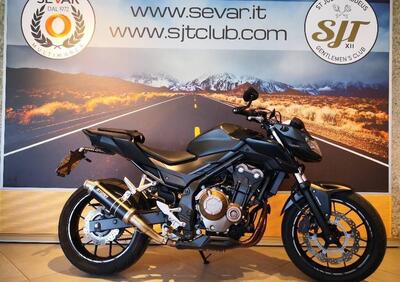 Honda CB 500 F ABS (2017 - 18) - Annuncio 9761748