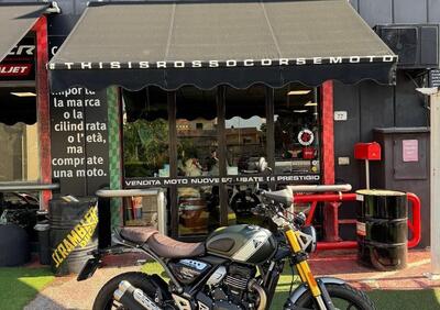 Triumph Scrambler 400 X (2024 - 25) - Annuncio 9761849