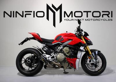 Ducati Streetfighter V4 1100 S (2020) - Annuncio 9761855