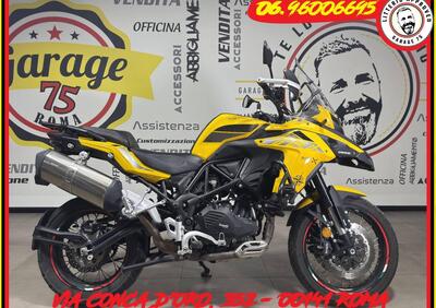 Benelli TRK 502X (2021 - 25) - Annuncio 9761924