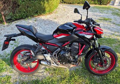 Kawasaki Z 650 (2021 - 24) - Annuncio 9761975