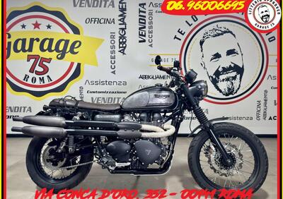 Triumph Scrambler (2006 - 17) - Annuncio 9761977