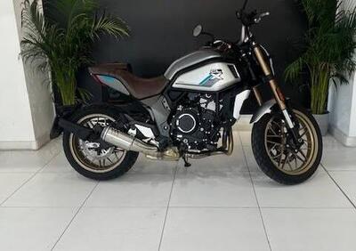 CFMOTO 700CL-X Heritage (2021 - 25) - Annuncio 9761988