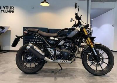 Triumph Scrambler 400 X (2024 - 25) - Annuncio 9762052