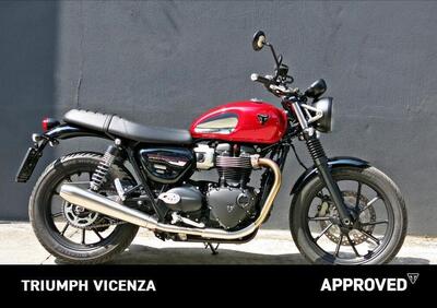 Triumph Speed Twin 900 Chrome Edition (2023) - Annuncio 9762050
