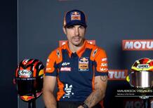 MotoGP 2025. GP dei Paesi Bassi ad Assen. Maverick Vinales: "Ora sono comodo sulla moto, ma devo capire come tamponare i punti deboli con il mio stile di guida"