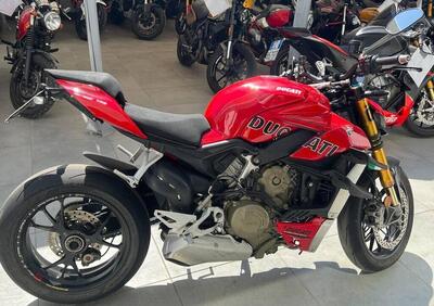 Ducati Streetfighter V4 1100 S (2020) - Annuncio 9762073