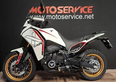 Moto Morini X-Cape 700 Gold Edition (2025) - Annuncio 9762070