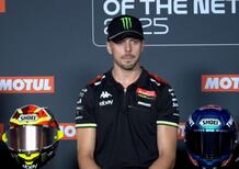 MotoGP 2025. GP dei Paesi Bassi ad Assen. Fabio Di Giannantonio: "Quale moto sceglierei di guidare? La GP26 dell'anno prossimo"
