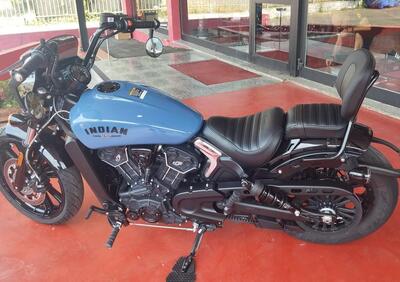 Indian Scout 1133 Rogue (2022 - 25) - Annuncio 9762116