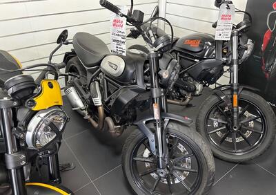 Ducati Scrambler 800 Icon Dark (2021 - 22) - Annuncio 9762096