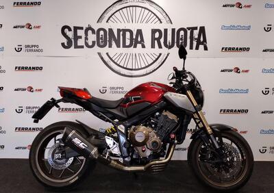 Honda CB 650 R (2019 - 20) - Annuncio 9760678