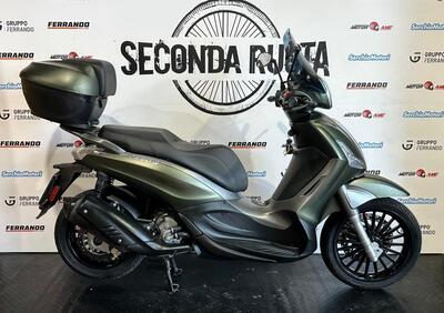 Piaggio Beverly 300 S i.e. ABS-ASR (2016 - 20) - Annuncio 9761908