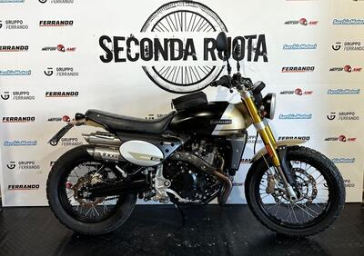 Fantic Motor Caballero 500 Scrambler Deluxe (2021 - 23) - Annuncio 9761909