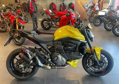 Ducati Monster 937 + (2021 - 25) - Annuncio 9762068