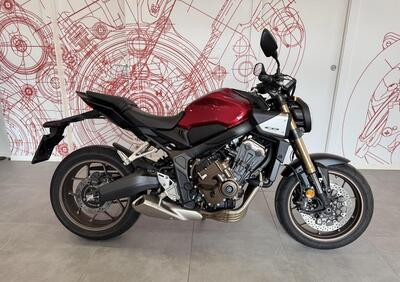 Honda CB 650 R E-Clutch (2024 - 25) - Annuncio 9762125