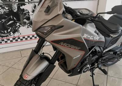 Moto Morini X-Cape 650 (2021 - 25) - Annuncio 9762148