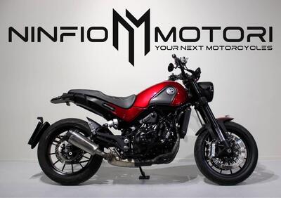 Benelli Leoncino 500 ABS (2017 - 20) - Annuncio 9762135