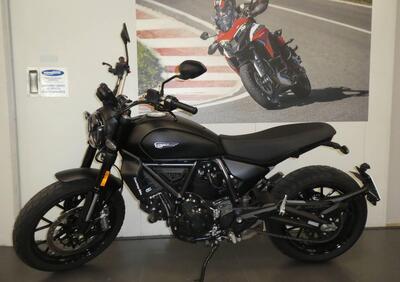 Ducati Scrambler 800 Icon Dark (2025) - Annuncio 9762134