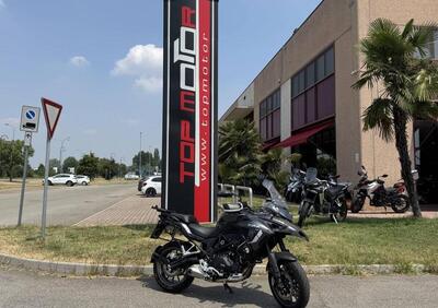 Benelli TRK 502 (2021 - 25) - Annuncio 9762149
