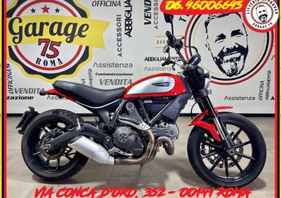Ducati Scrambler 800 Icon (2015 - 16) - Annuncio 9762183
