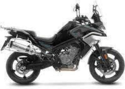 CFMOTO 800MT Sport (2022 - 25) - Annuncio 9762200